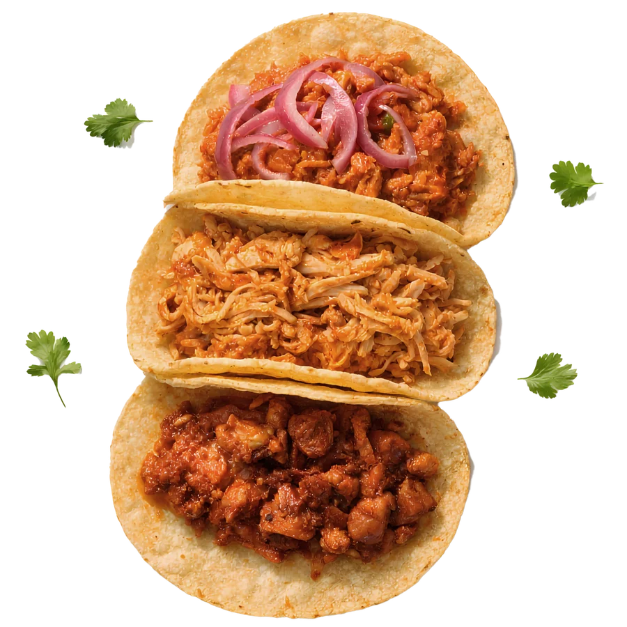 Tacos al pastor