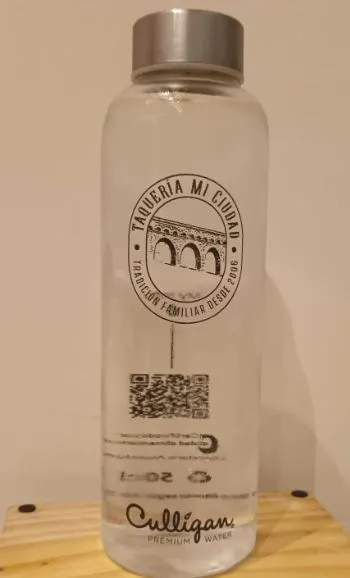 Agua Mineral