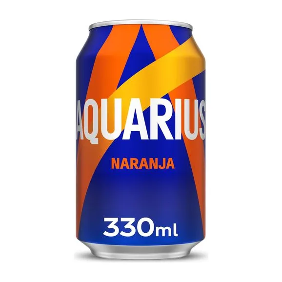 Aquarius de Naranja