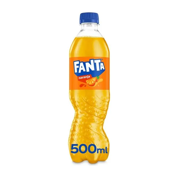 Fanta de Naranja