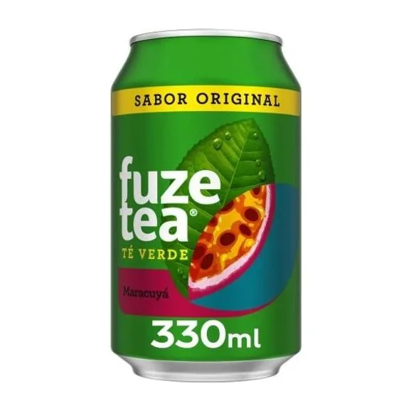 Fuze Tea de Maracuyá