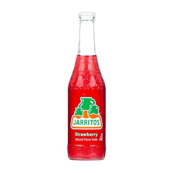 Jarrito de Fresa