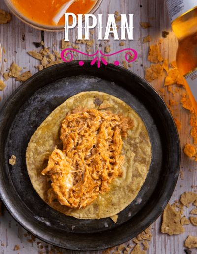 Taco de Pipián