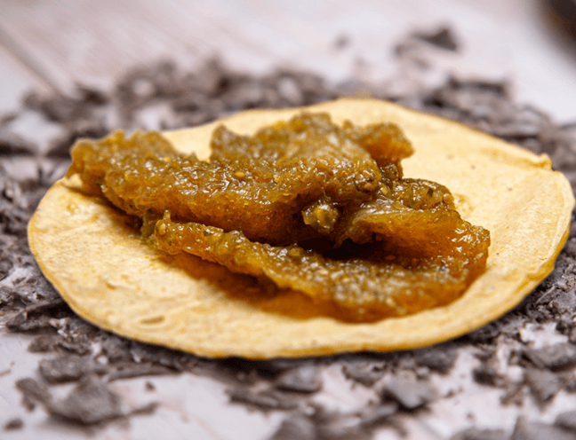 Chicharrón en Salsa